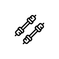 Falcon Drive Shafts