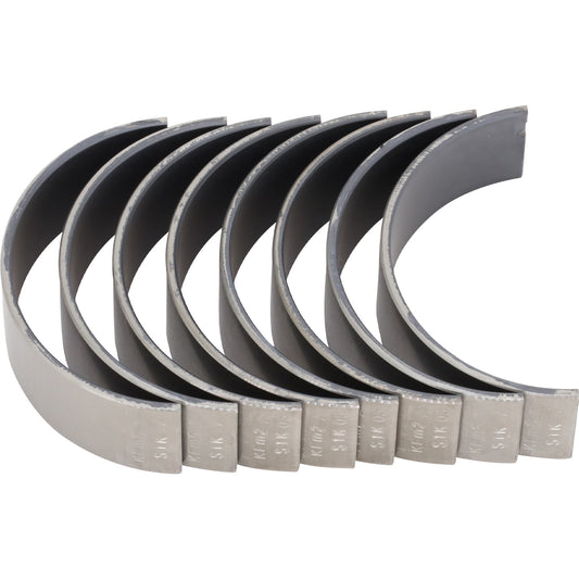 OEM standard-size big end bearing set for Hyundai G4NC engine.