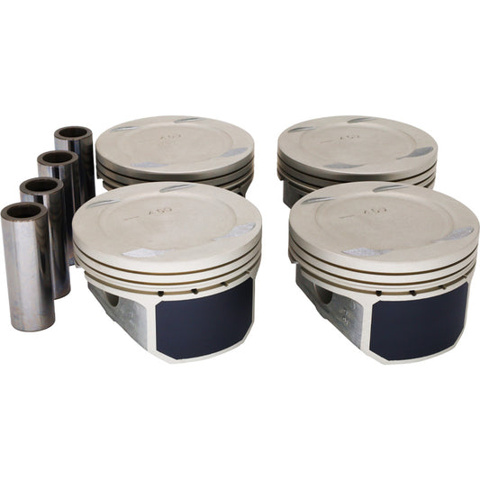 Piston + Pin Set suit Hyundai G4KG G4KE + 0.50mm