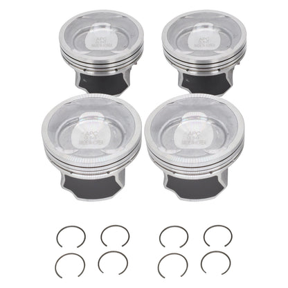 OEM Piston & Pin Kit for Hyundai Kia G4KJ 2.4L – 23410-2G500 (.50mm Oversize)