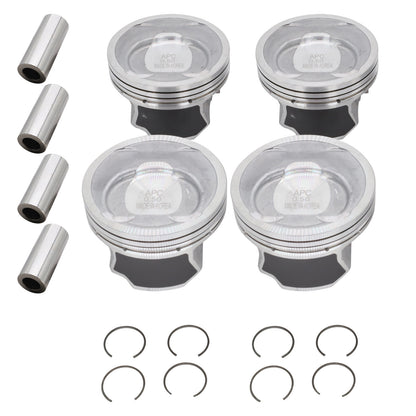 OEM Piston & Pin Kit for Hyundai Kia G4KJ 2.4L – 23410-2G500 (.50mm Oversize)