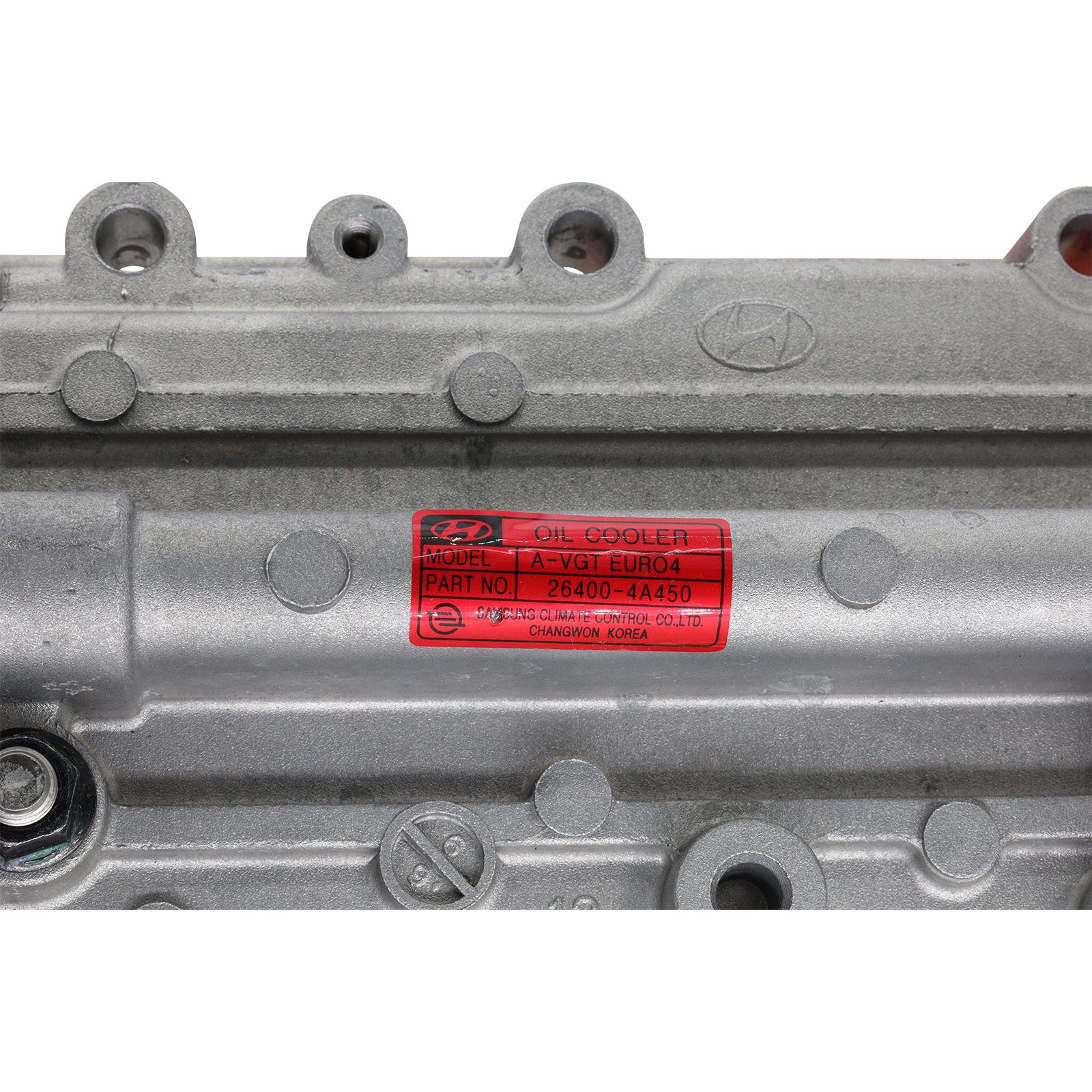 Engine Oil Cooler for Hyundai TQ iLoad