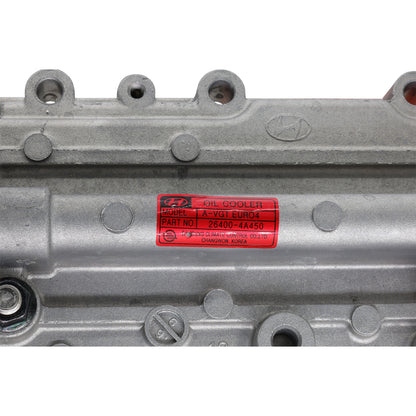 Engine Oil Cooler for Hyundai TQ iLoad