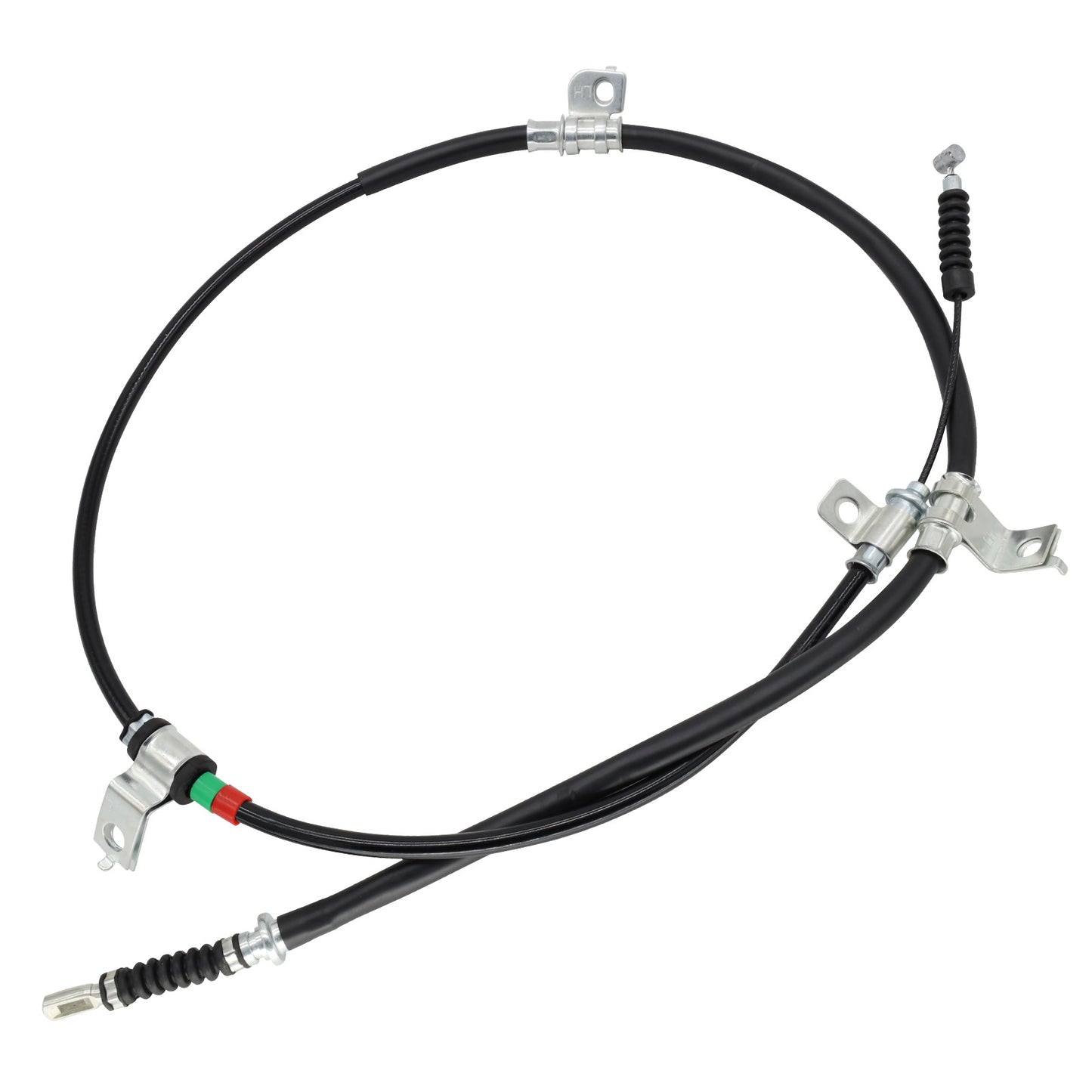 Left handbrake cable for Hyundai iLoad and iMax Wagon.