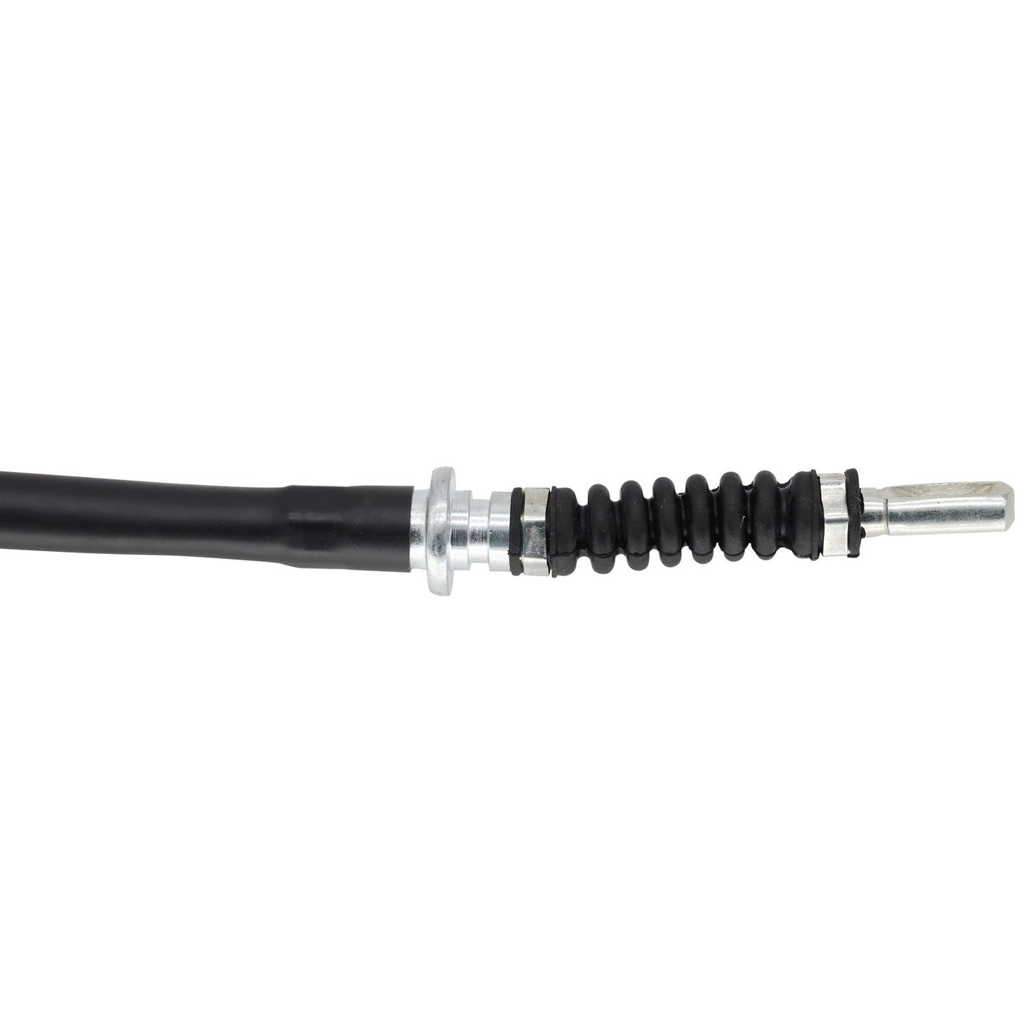 Left handbrake cable for Hyundai iLoad and iMax Wagon.