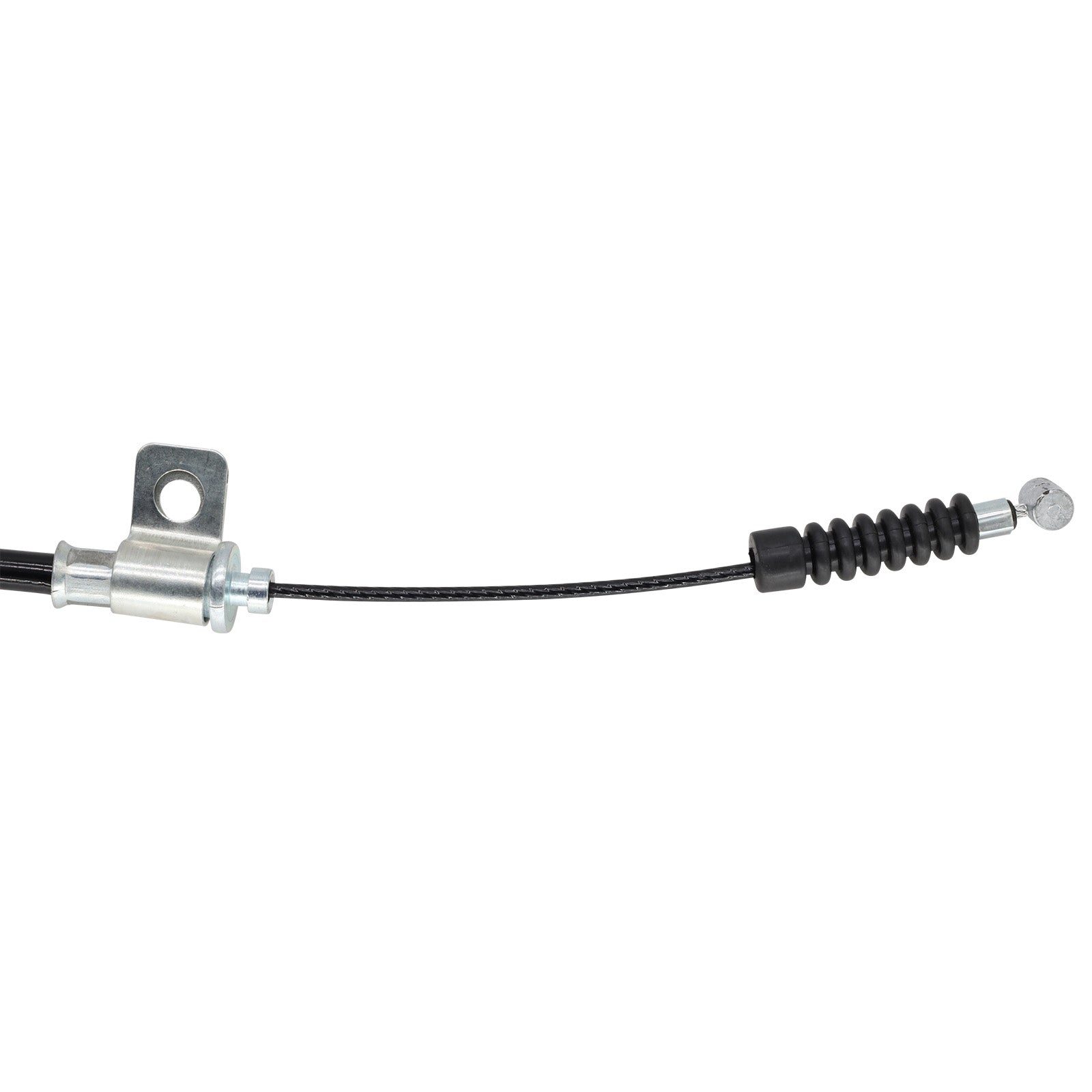 Left handbrake cable for Hyundai iLoad and iMax Wagon.