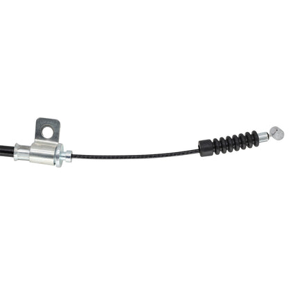 Left handbrake cable for Hyundai iLoad and iMax Wagon.