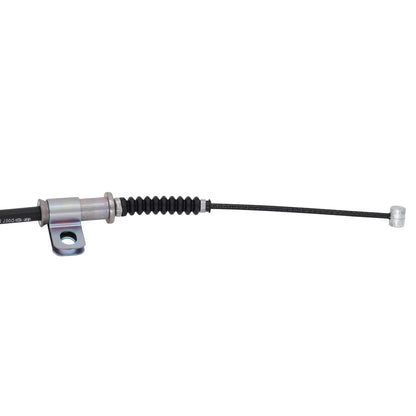 Genuine left-hand handbrake cable for Hyundai iLoad TQ van.