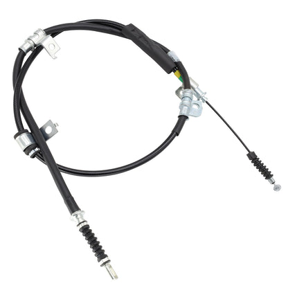 Right handbrake cable suitable for Hyundai iLoad and iMax Wagon models.