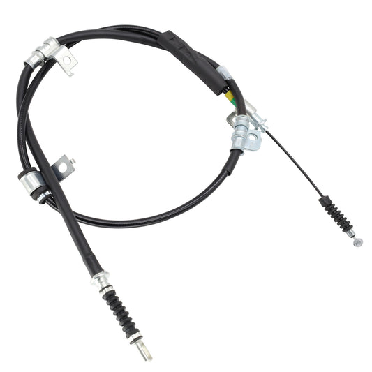 Right handbrake cable suitable for Hyundai iLoad and iMax Wagon models.