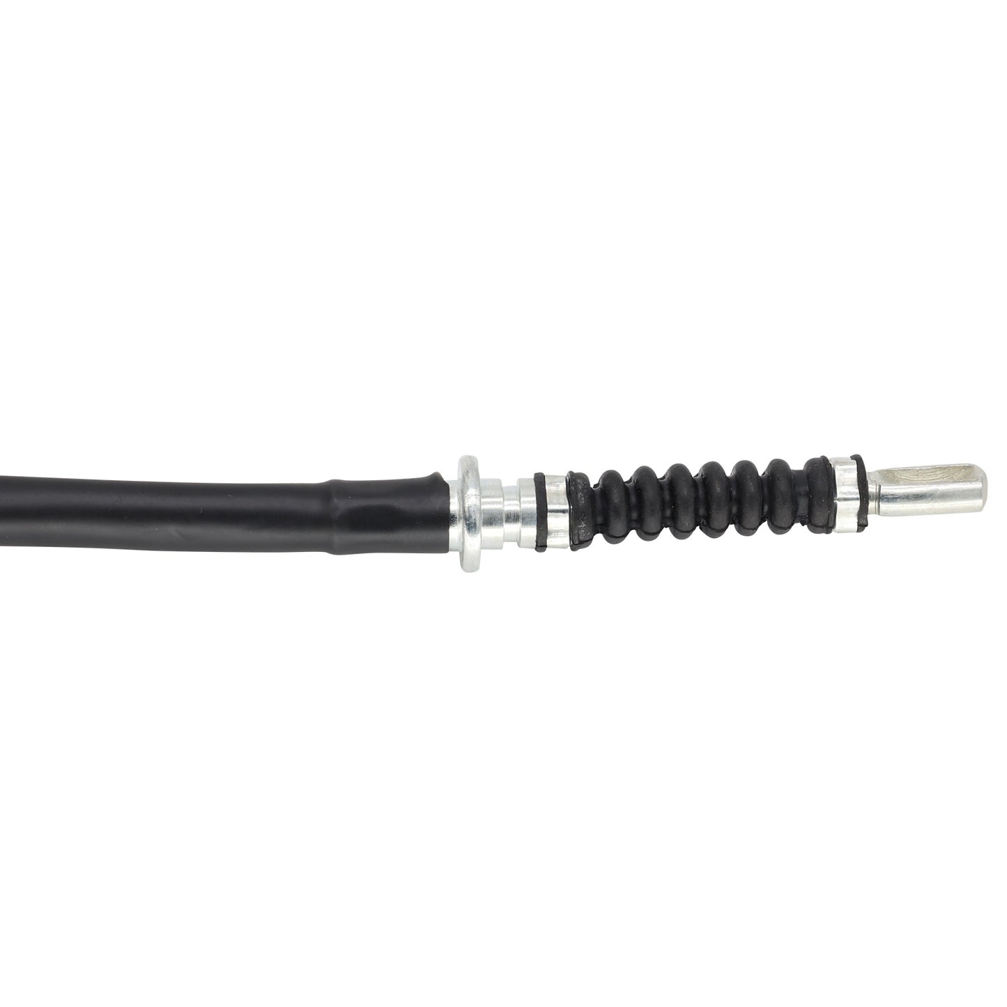Right handbrake cable suitable for Hyundai iLoad and iMax Wagon models.