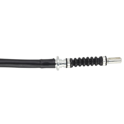 Right handbrake cable suitable for Hyundai iLoad and iMax Wagon models.