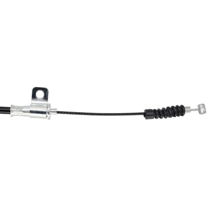 Right-hand handbrake cable for Hyundai iLoad van.