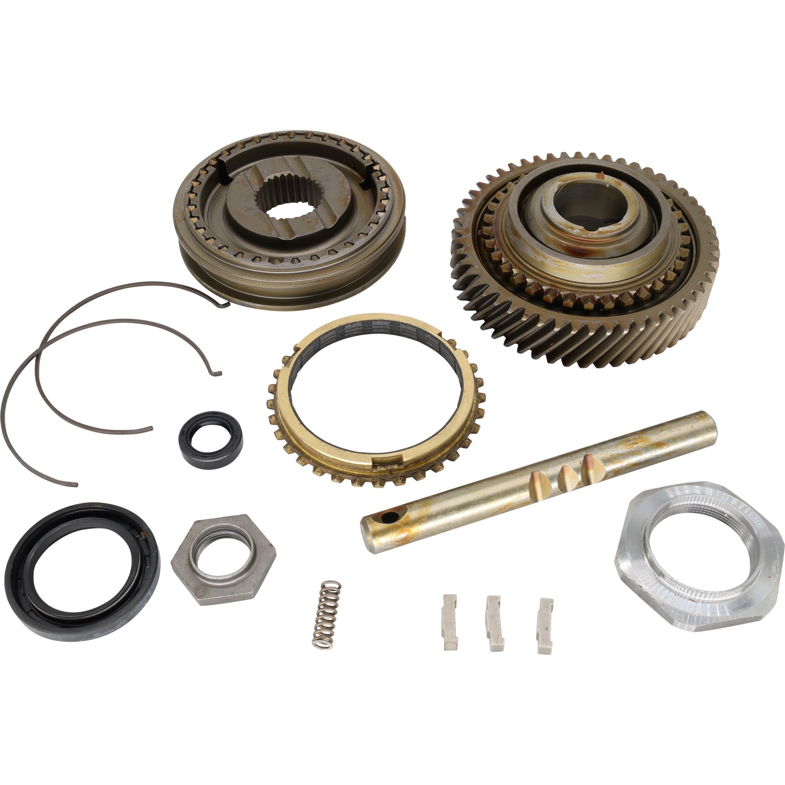 5th Gear Upgrade Kit for Ford Ranger PJ PK M5R31 Gearbox – Smart ...