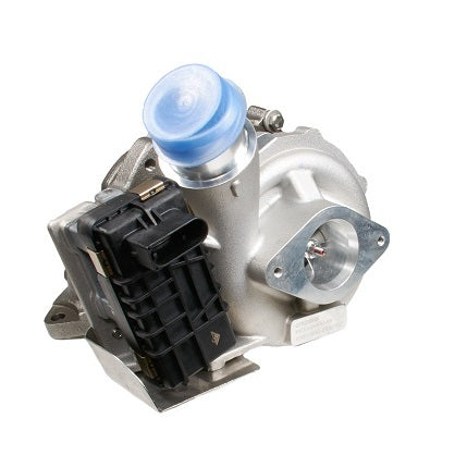 Turbocharger for 3.2L P5AT diesel engine