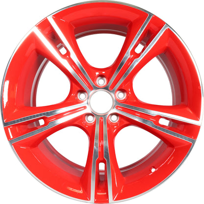 Genuine Ford Alloy Wheel Rim suit Ford Falcon GT R-Spec 19x9 ET43 Rear Red