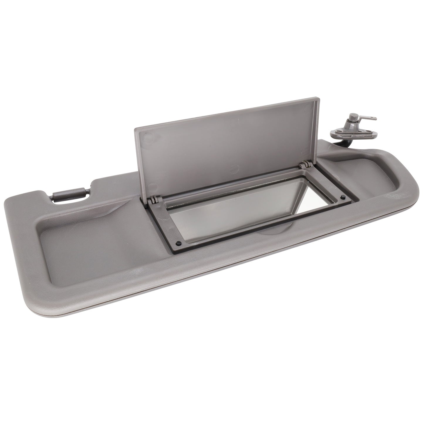 Right Sun Visor in Dark Grey for Honda FD Civic.