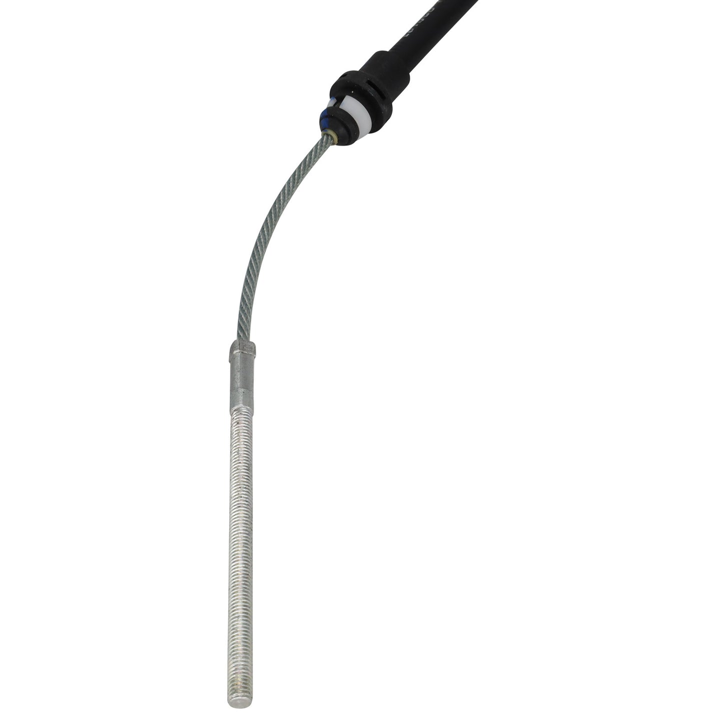 Genuine front handbrake cable for FG Ford Falcon Ute with bucket seats.