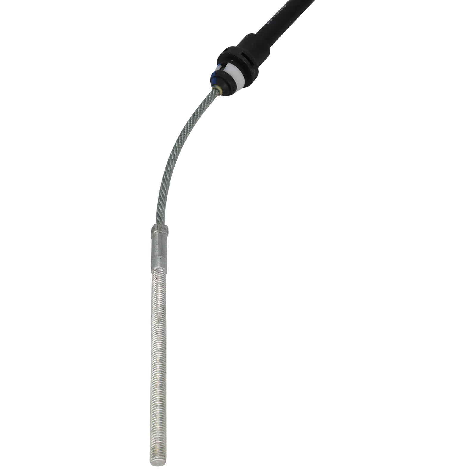 Genuine front handbrake cable for FG Ford Falcon Ute with bucket seats.
