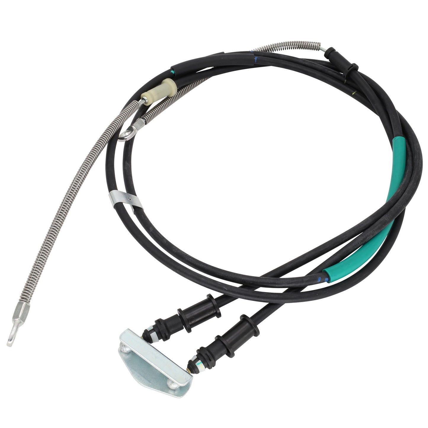Genuine Rear Handbrake Cable for Ford FG Falcon Petrol Ute - Bucket Seats