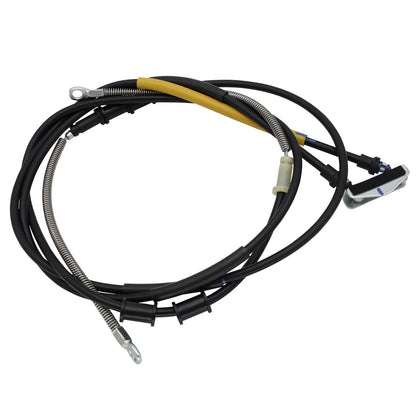 Genuine rear handbrake cable for FG Ford Falcon Ute LPG with bucket seats.