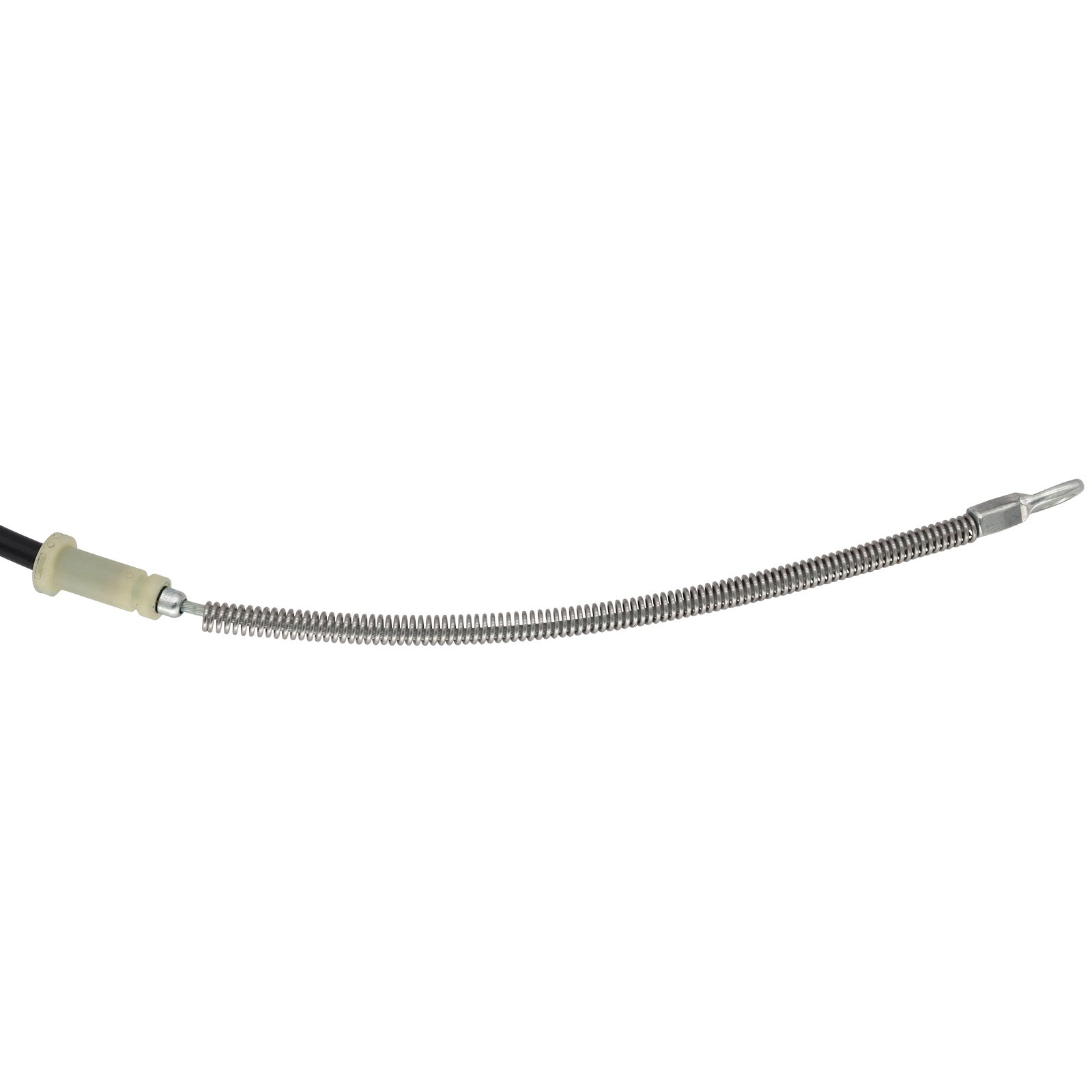 Genuine rear handbrake cable for FG Ford Falcon Ute LPG with bucket seats.