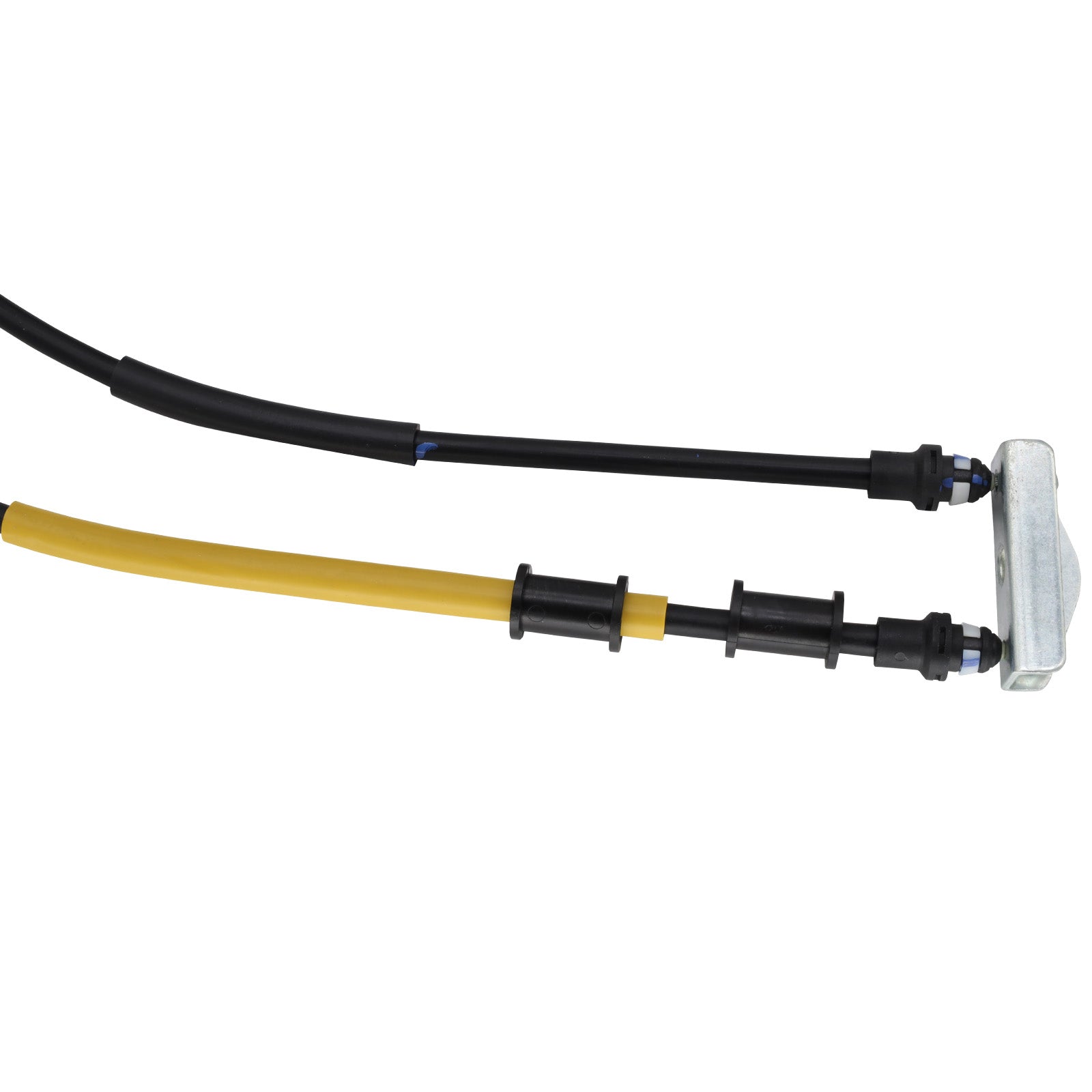 Genuine rear handbrake cable for FG Ford Falcon Ute LPG with bucket seats.