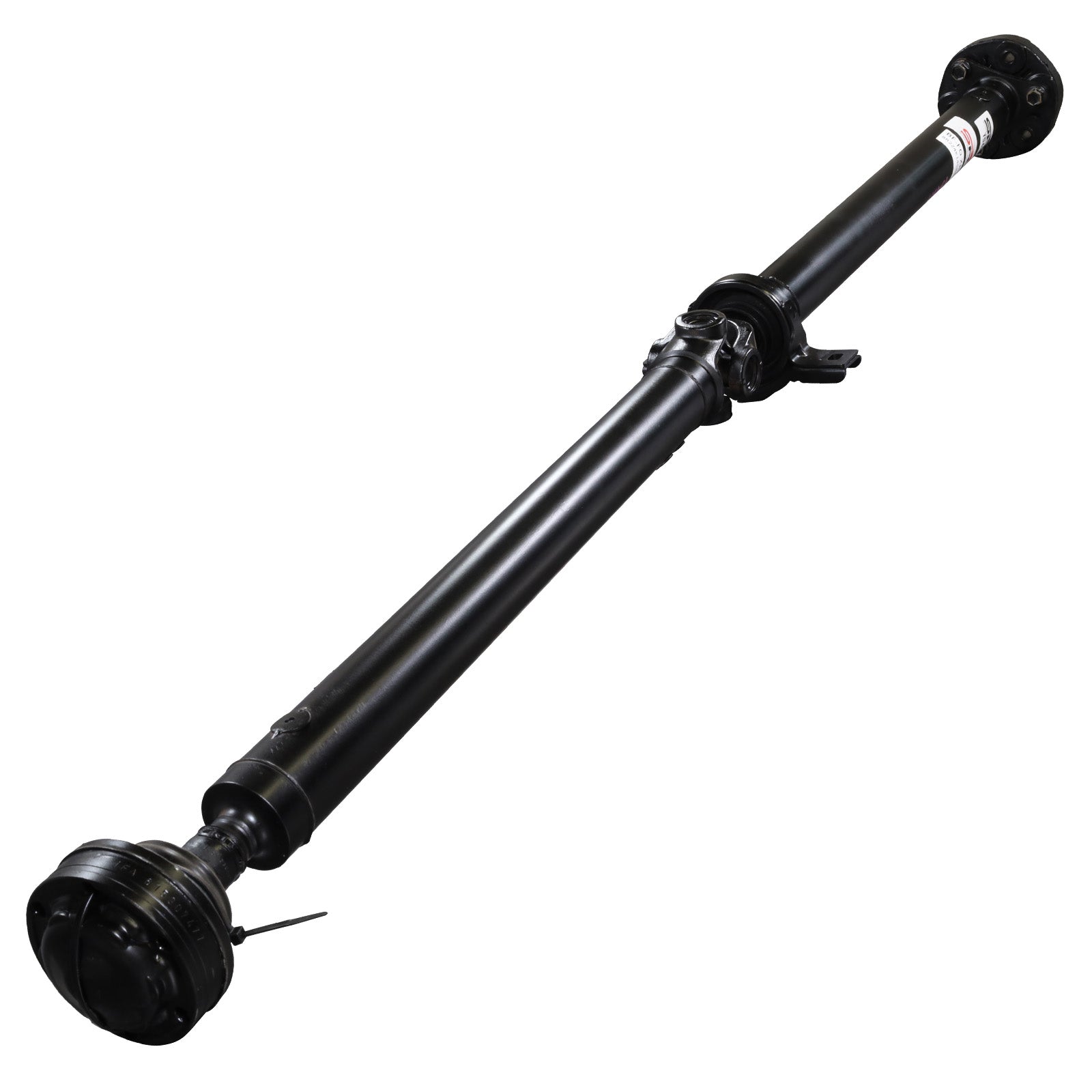 Reconditioned tail shaft