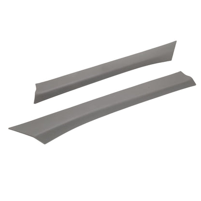 Aftermarket windscreen pillar trim pair for Holden VN VG VP VR VS Commodore