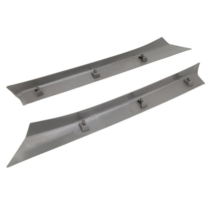 Aftermarket windscreen pillar trim pair for Holden VN VG VP VR VS Commodore