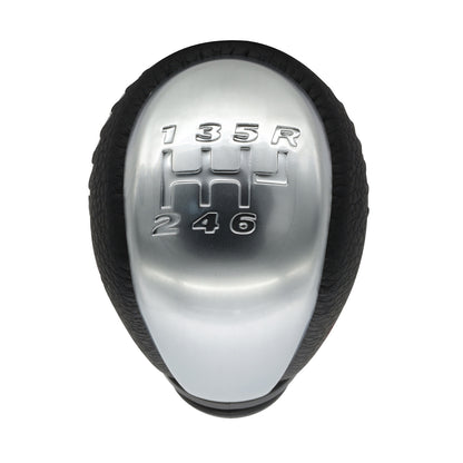 White Stitch Gear Shifter Knob for Holden VY–VE Commodore
