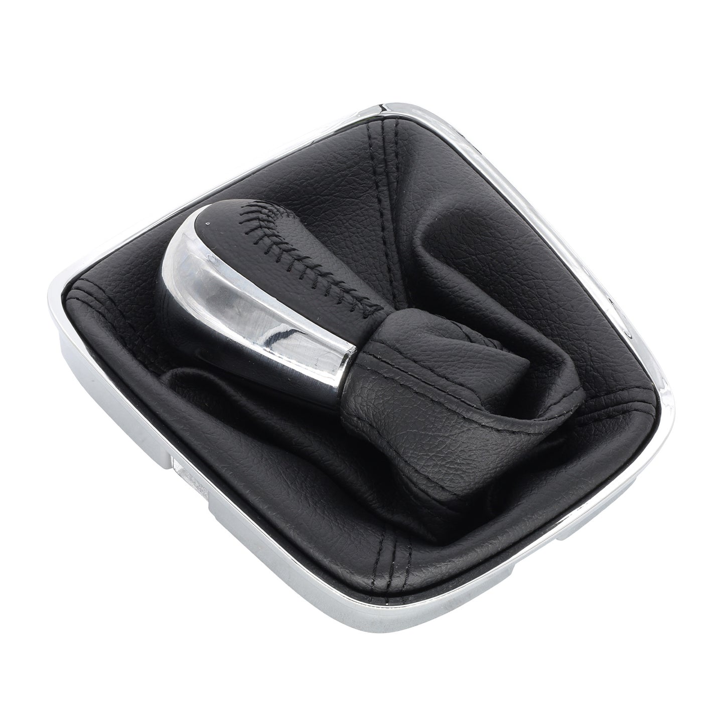 Black gear knob and boot for Holden VF Commodore V8