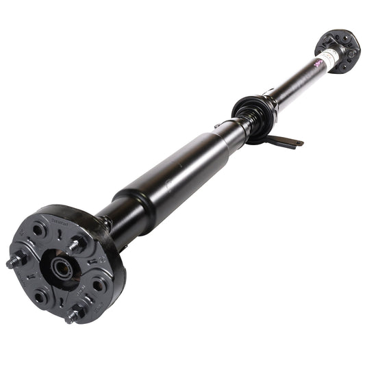 Reconditioned tailshaft for VE Sedan & Wagon manual with ISO G16 balance and new coupling.