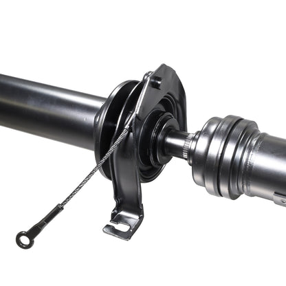 New tailshaft for SZ Ford Territory AWD 2.7L turbo diesel