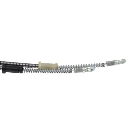 Rear handbrake cable for BA/BF Ford Falcon Sedan and Fairlane.