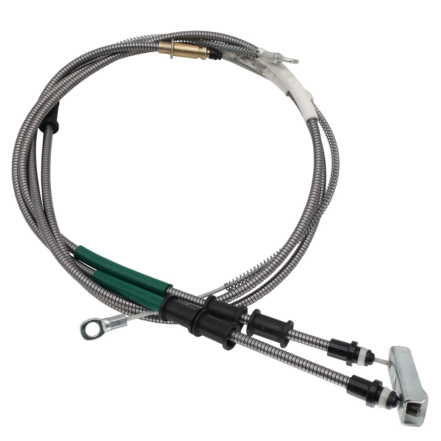 Rear handbrake cable for BA/BF Ford Falcon Ute LPG.