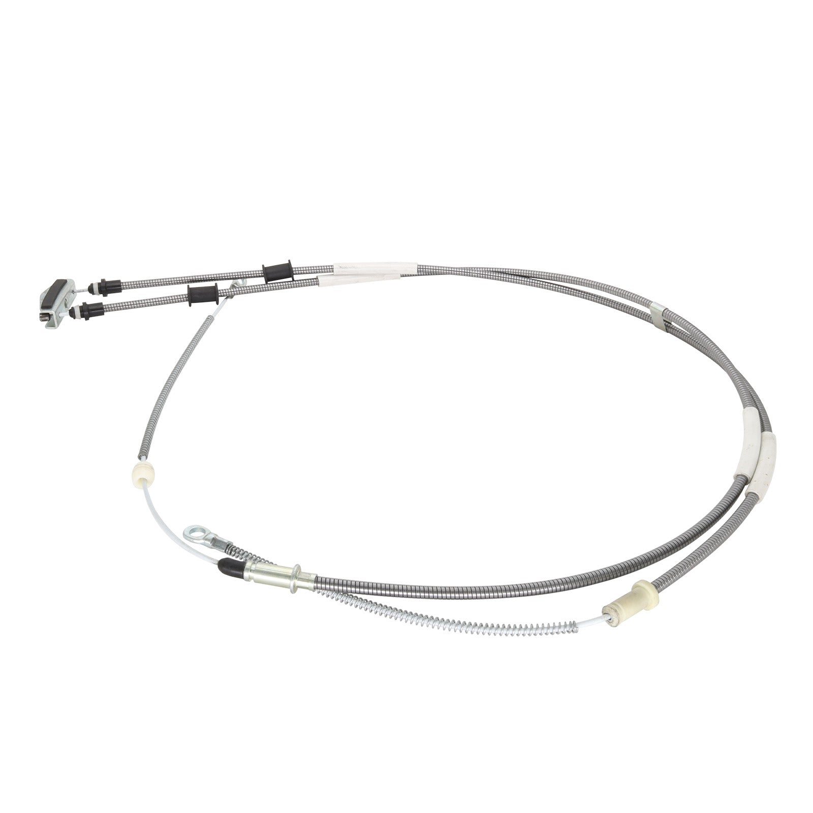 Rear handbrake cable for BA/BF Ford Falcon Wagon 2002–2003 replacement.