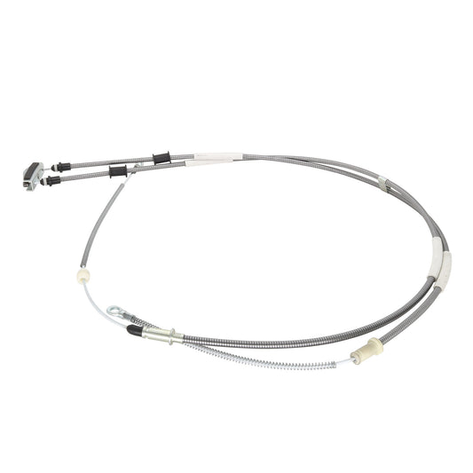 Rear handbrake cable for BA/BF Ford Falcon Wagon 2002–2003 replacement.