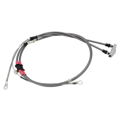 Rear handbrake cable for BA/BF Ford Falcon Ute Petrol XR6/XR8