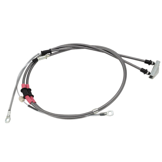 Rear handbrake cable for BA/BF Ford Falcon Ute Petrol XR6/XR8