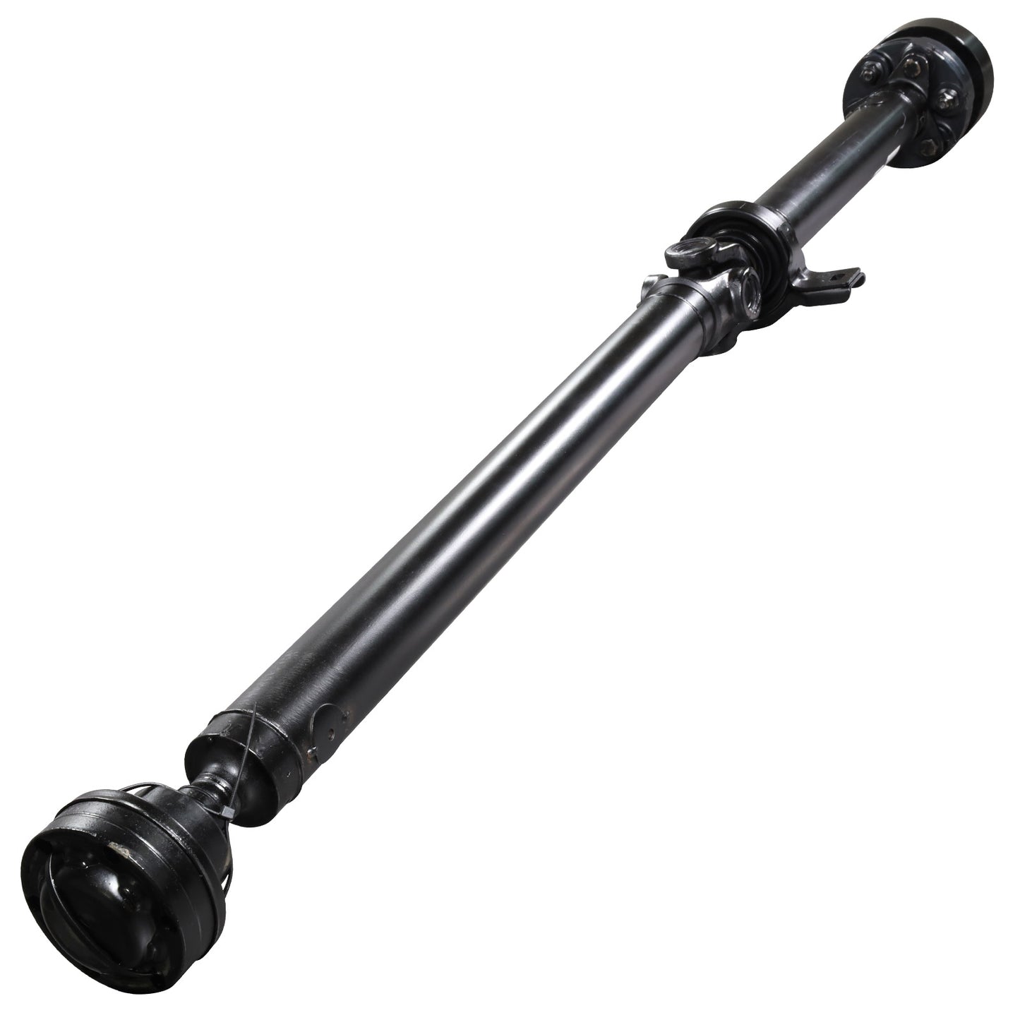 Reconditioned tail shaft