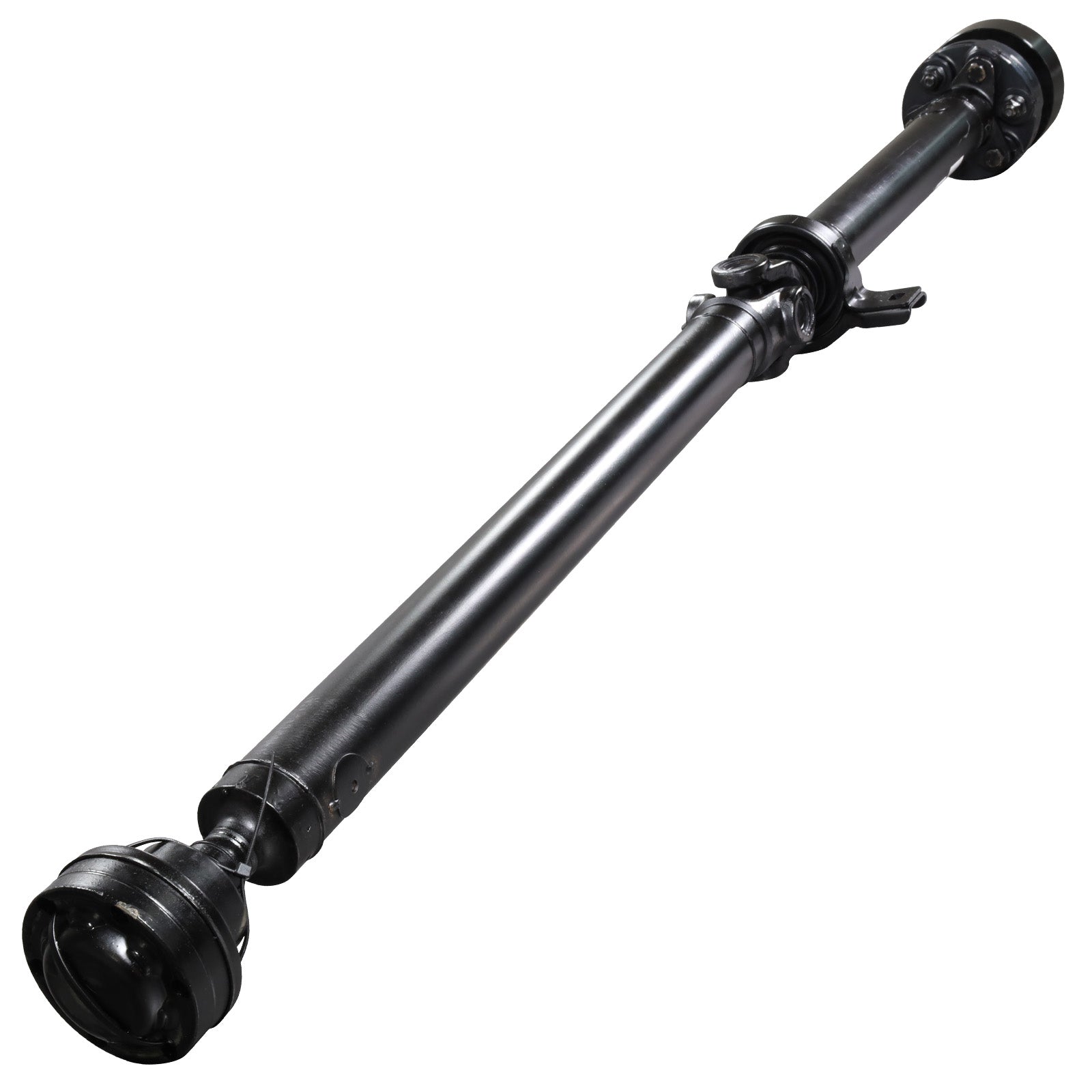 Reconditioned tail shaft
