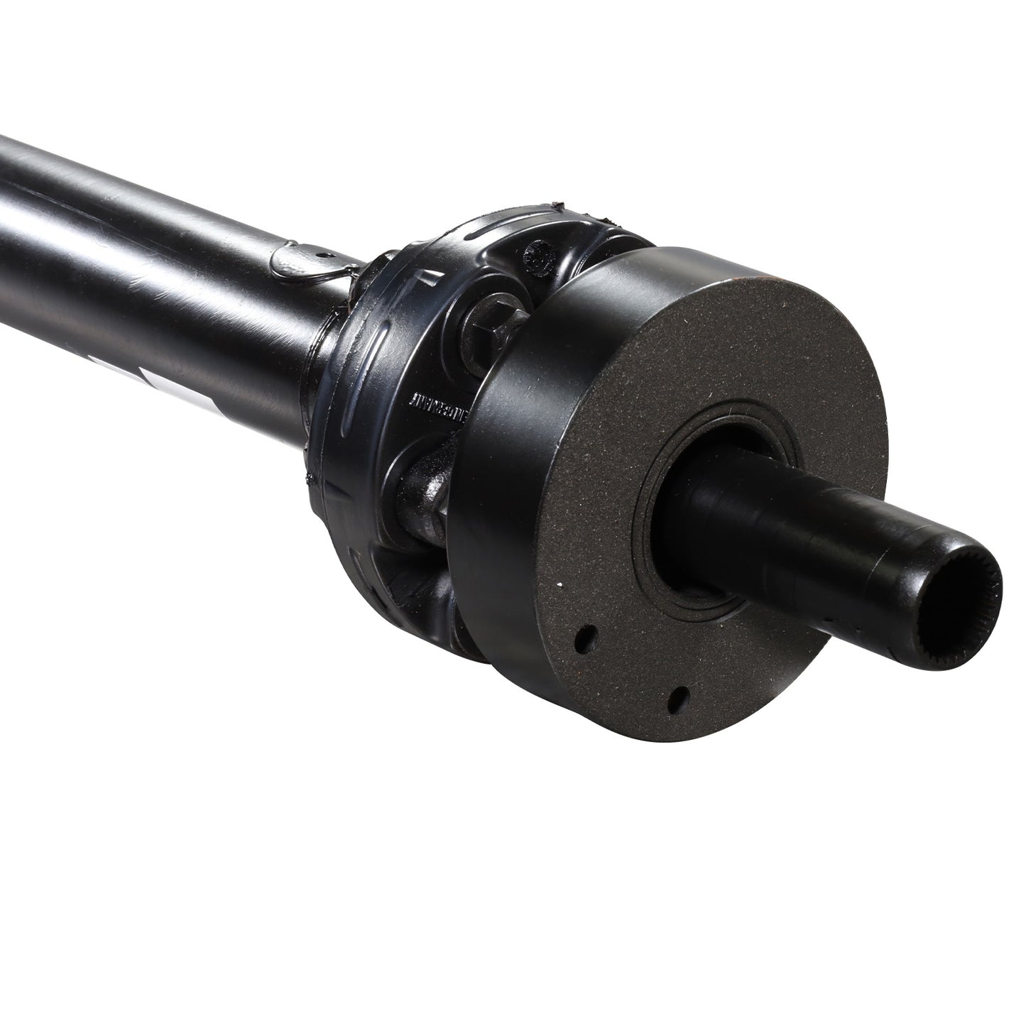 Reconditioned tail shaft
