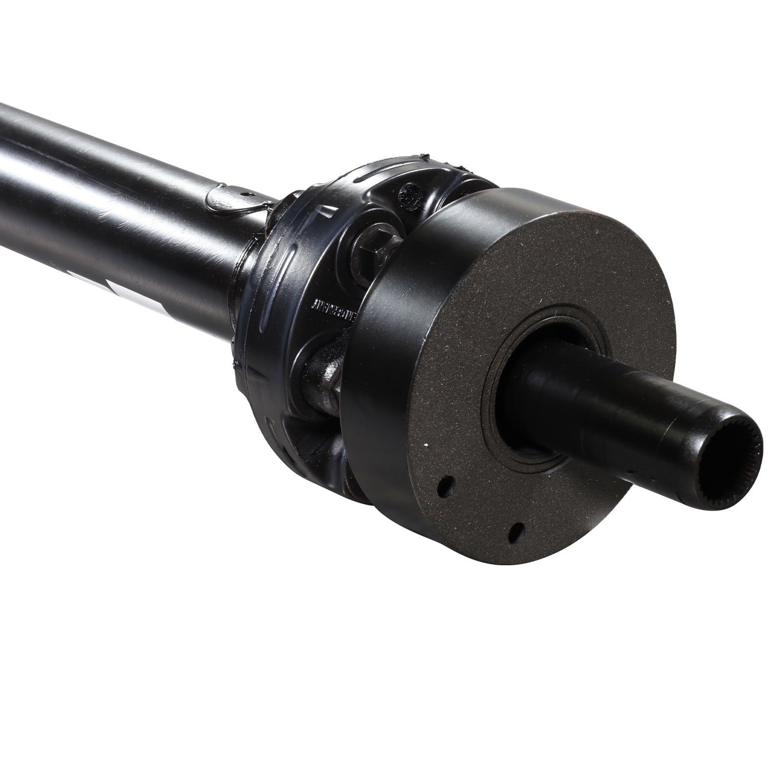 Reconditioned tail shaft