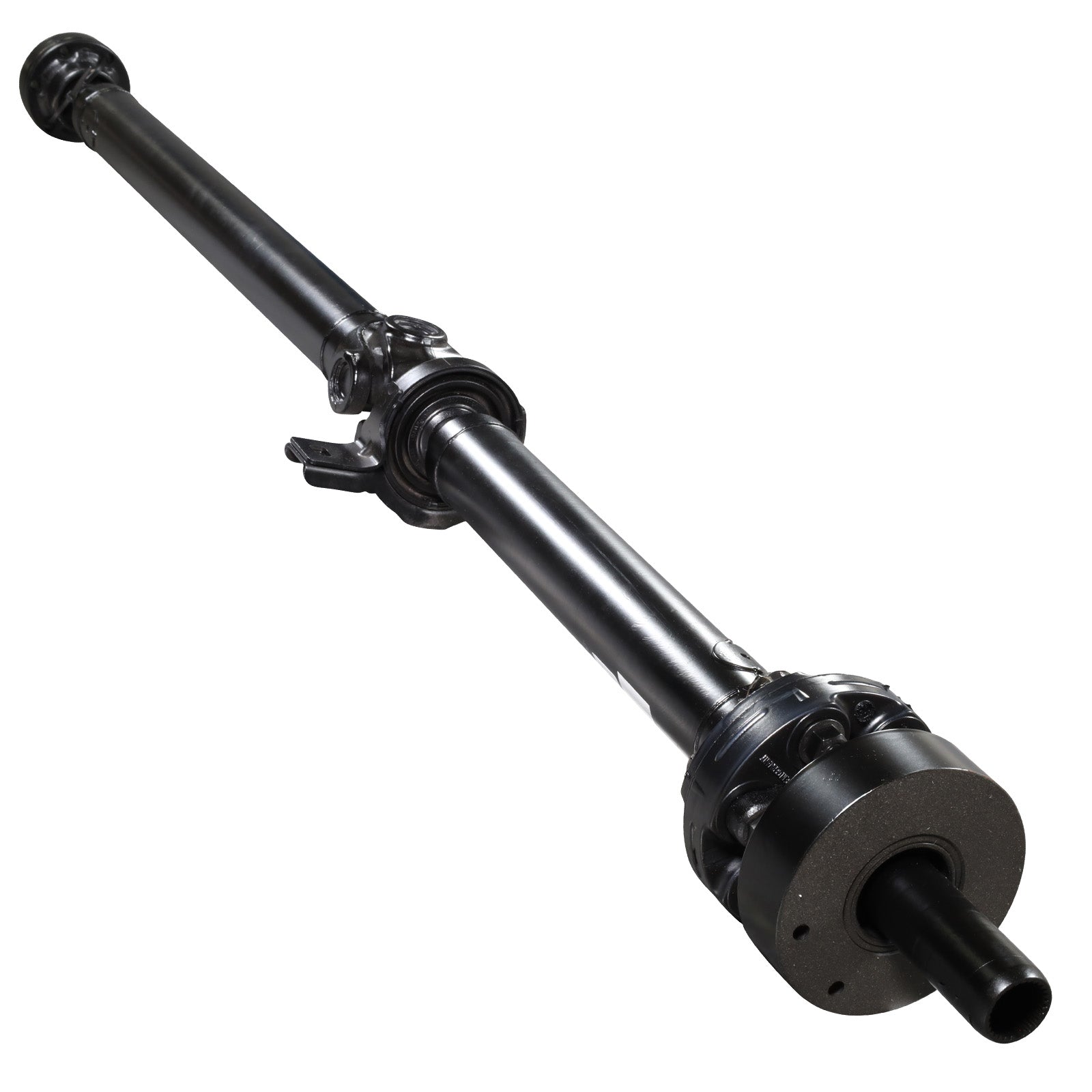 Reconditioned tail shaft