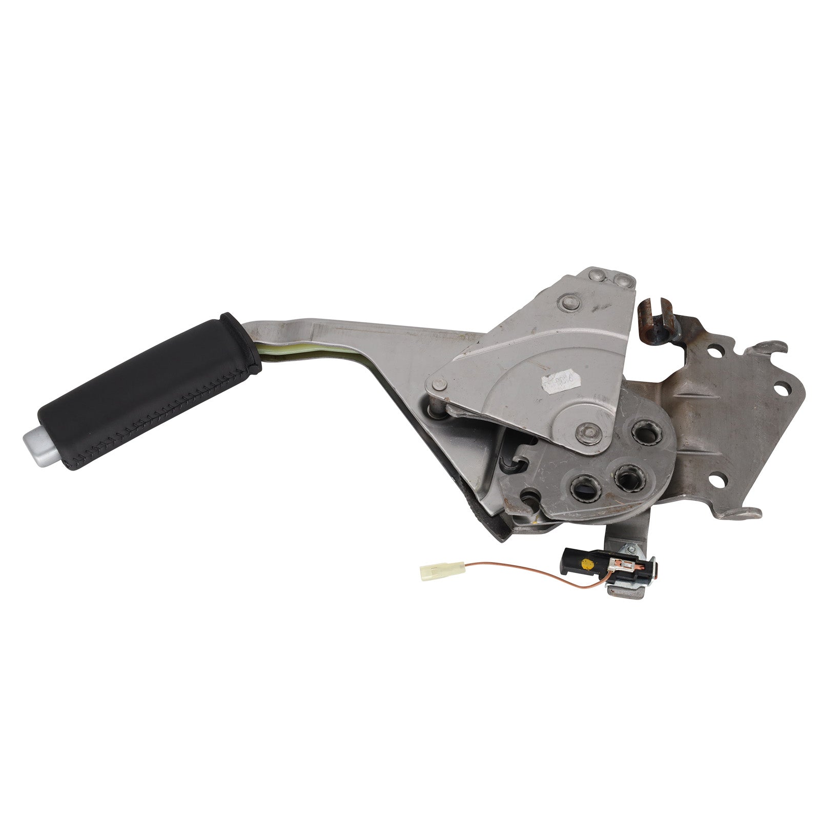 Genuine Ford grey handbrake handle lever for FG Falcon.