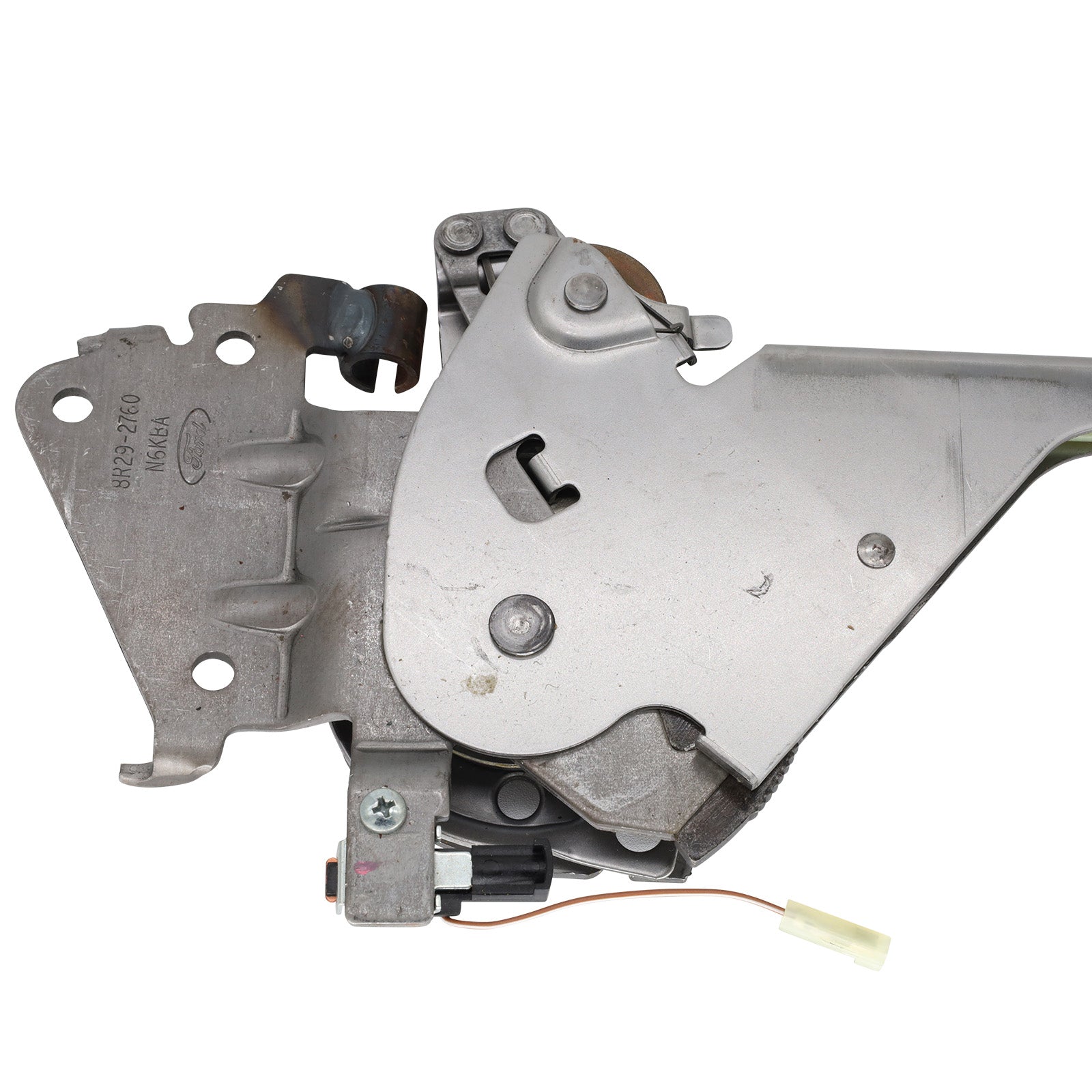 Genuine Ford grey handbrake handle lever for FG Falcon.