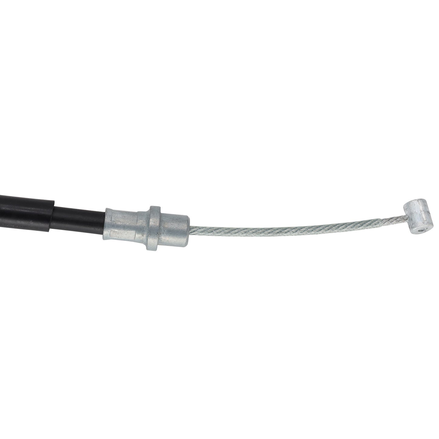 Genuine front handbrake cable for FG Ford Falcon Sedan.