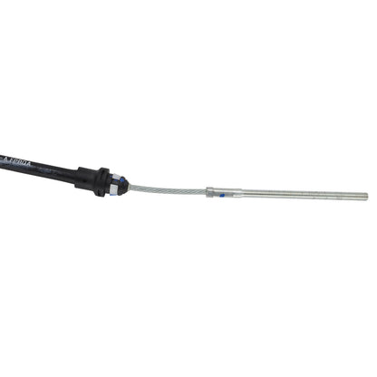 Genuine front handbrake cable for FG Ford Falcon Sedan.