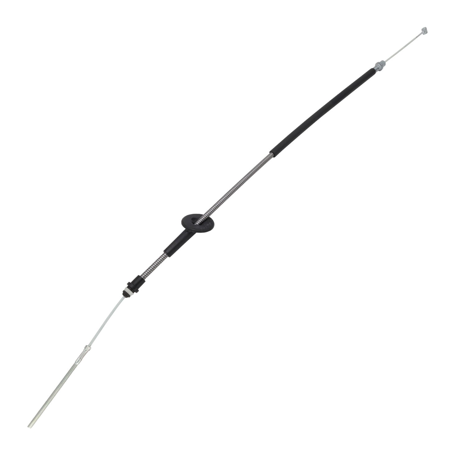 Front handbrake cable suitable for FG Ford Falcon Sedan.